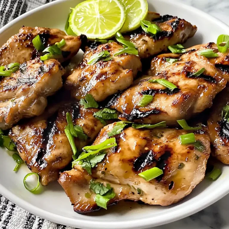 Zesty Flavors Unleashed: Discover Vietnamese Lemongrass Chicken - Featured Image