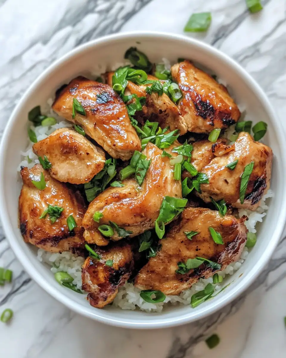 Final dish - Zesty Flavors Unleashed: Discover Vietnamese Lemongrass Chicken