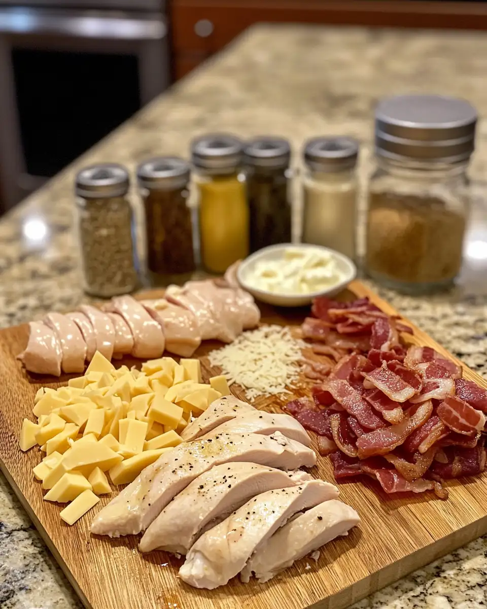 Ingredients for Savor the Magic of Alice Springs Chicken: A Flavor Journey