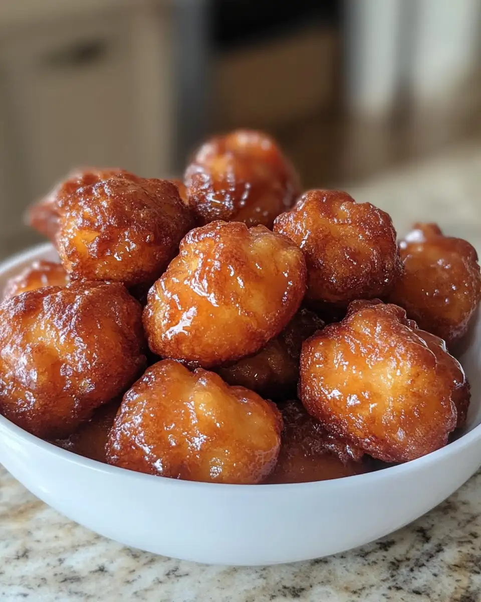 Irresistible Apple Fritter Bites Recipe for the Ultimate Autumn Treat 6 Final dish - Irresistible Apple Fritter Bites Recipe for the Ultimate Autumn Treat