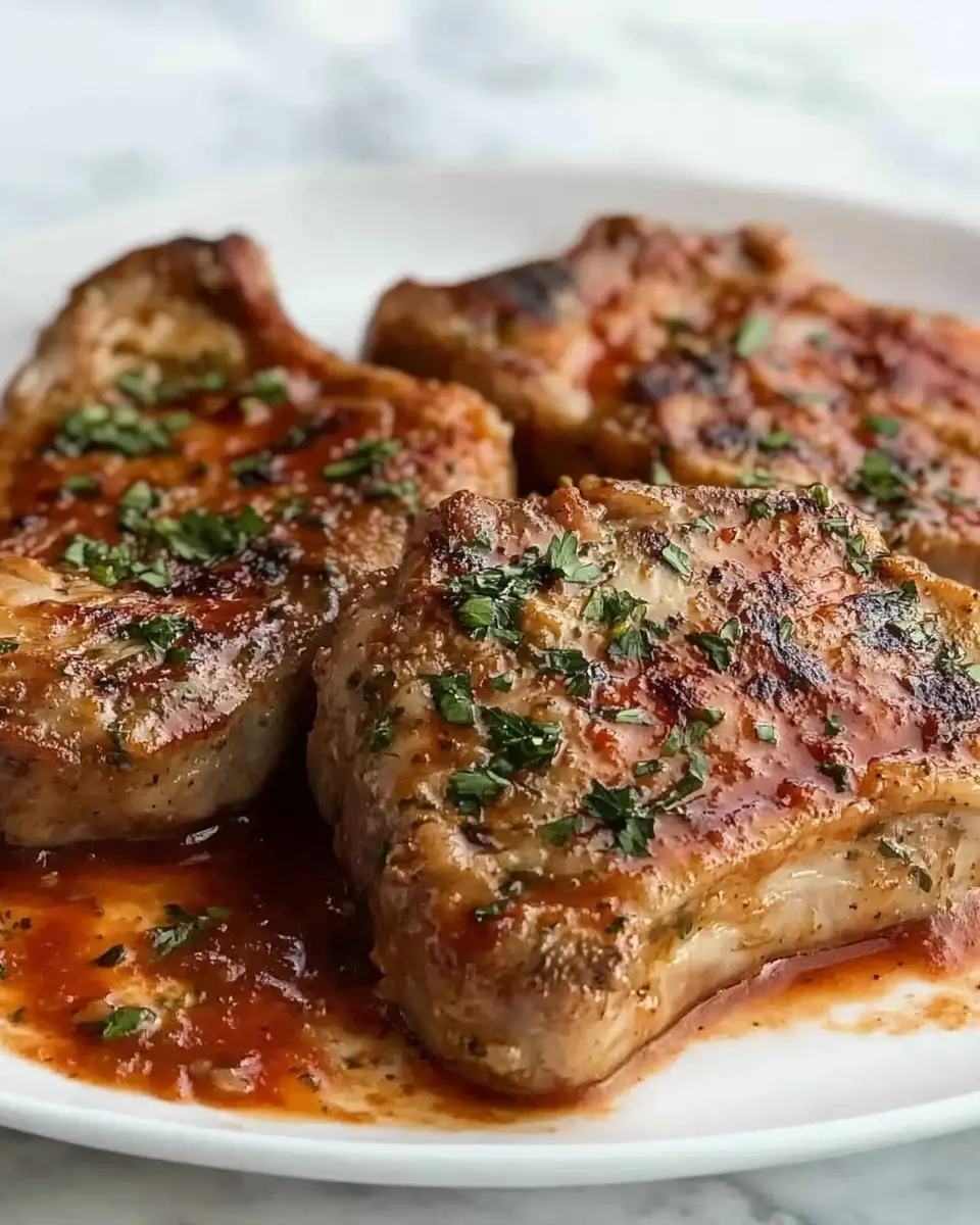 Savor the Flavor of Authentic Sicilian Pork Chops - Featured Image