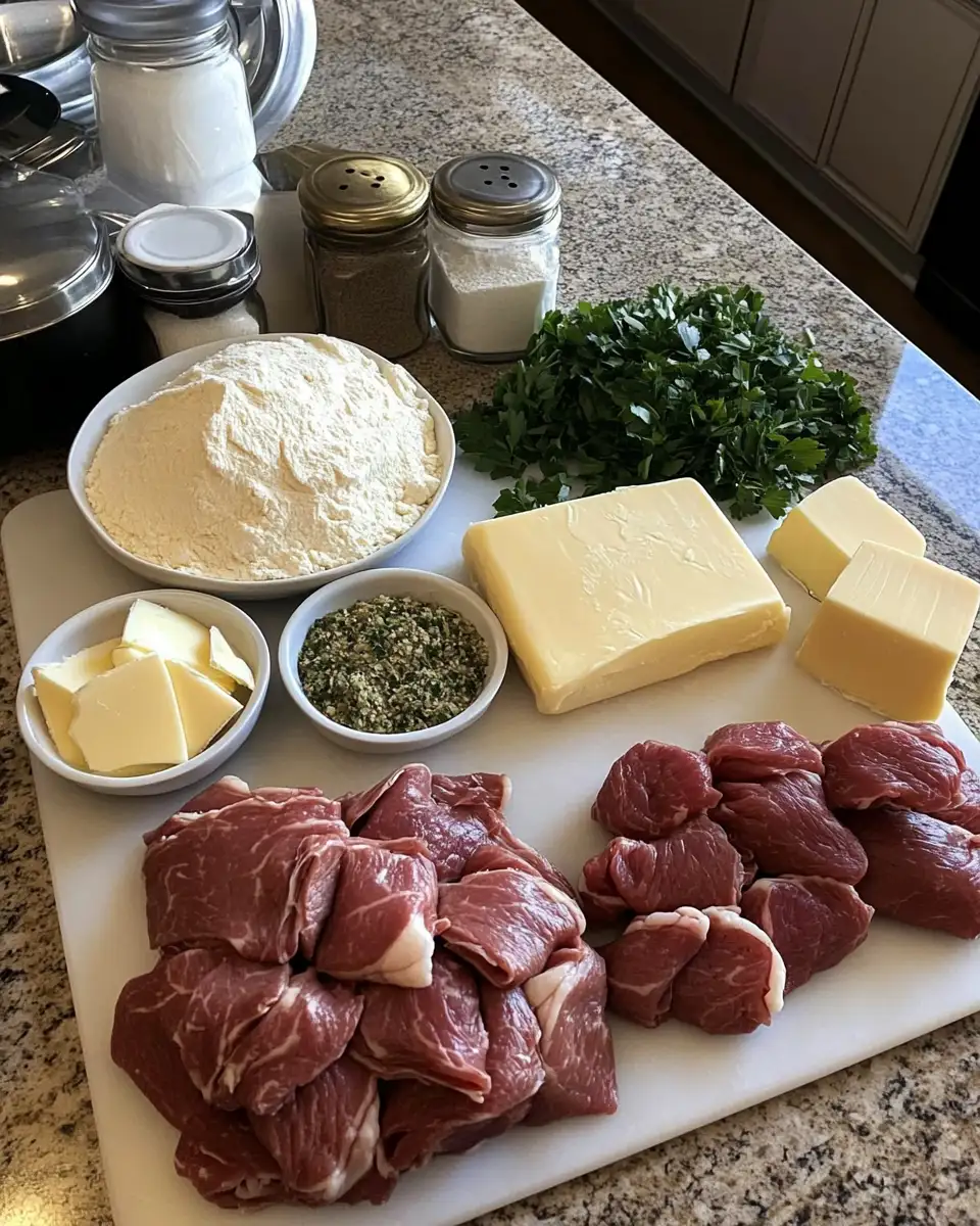 Irresistible Baked French Dip Biscuits: A Perfect Comfort Food Delight 4 Ingredients for Irresistible Baked French Dip Biscuits: A Perfect Comfort Food Delight