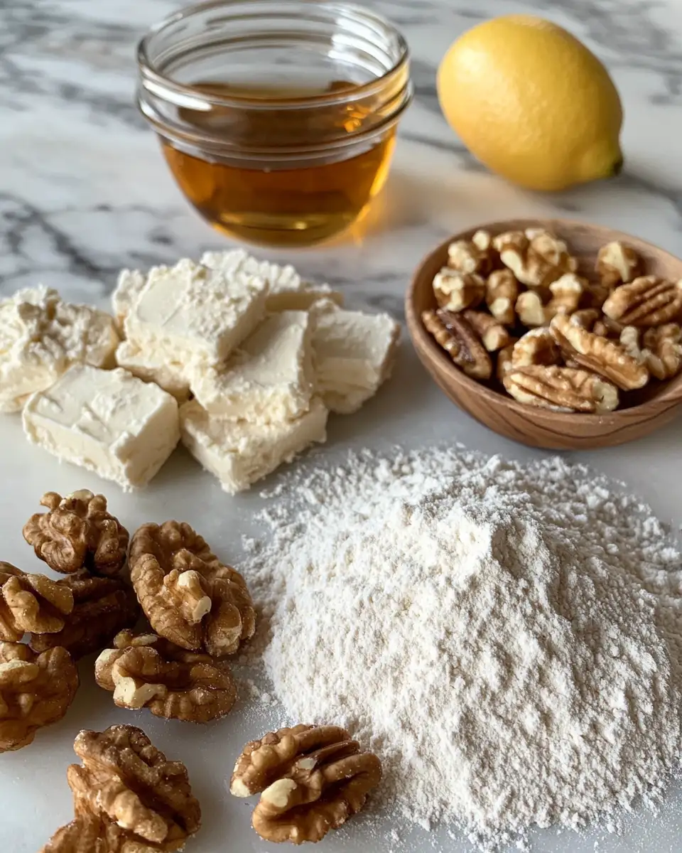 Decadent Delight: Baklava Cream Sandwich Cookies Unveiled 4 Ingredients for Decadent Delight: Baklava Cream Sandwich Cookies Unveiled