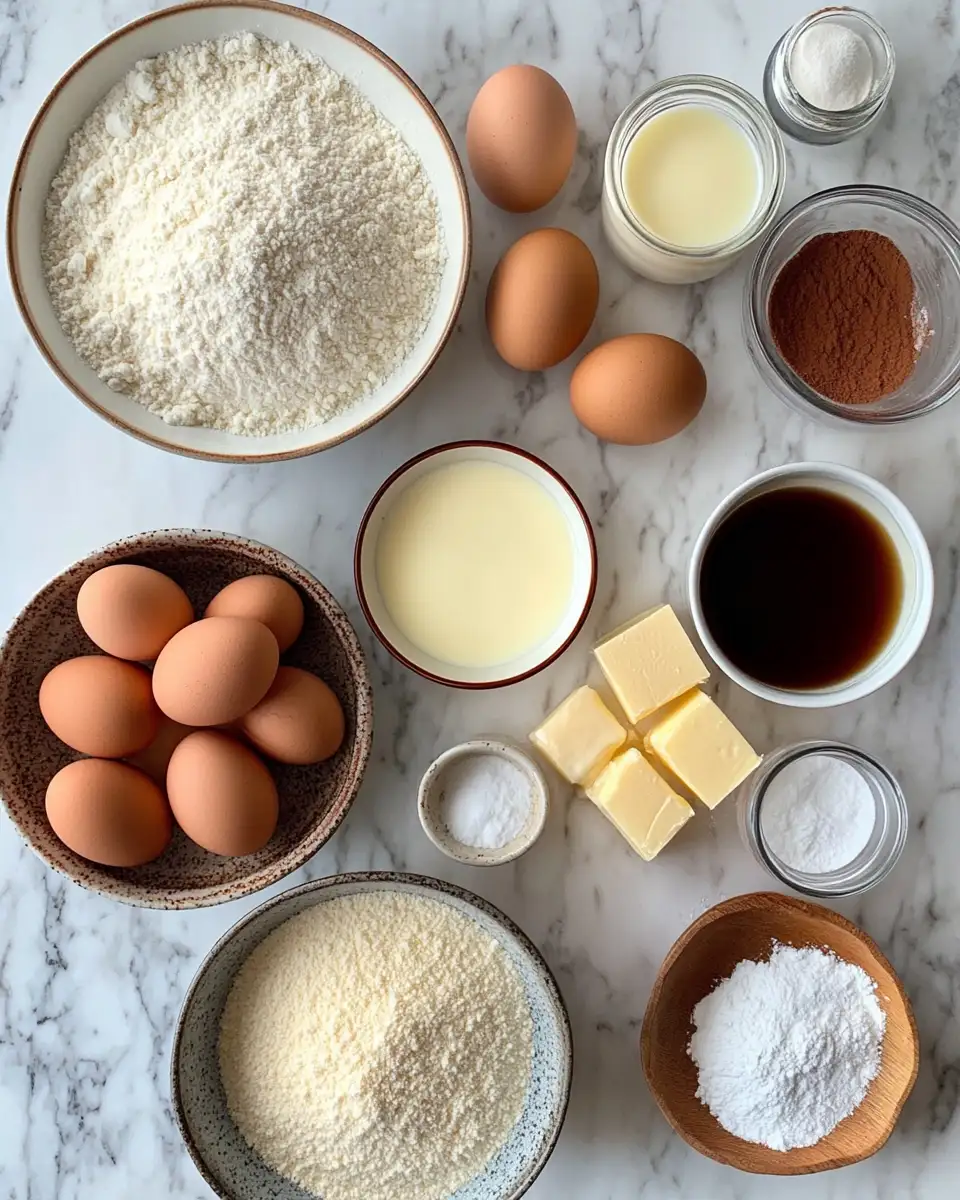 Decadent Delight Discover the BEST Crème Brûlée Cake 4 Ingredients for Decadent Delight Discover the BEST Crème Brûlée Cake