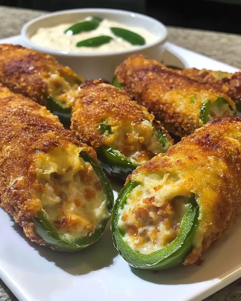 Sizzling Sensation: Discover the Best Ever Jalapeño Poppers - Featured Image