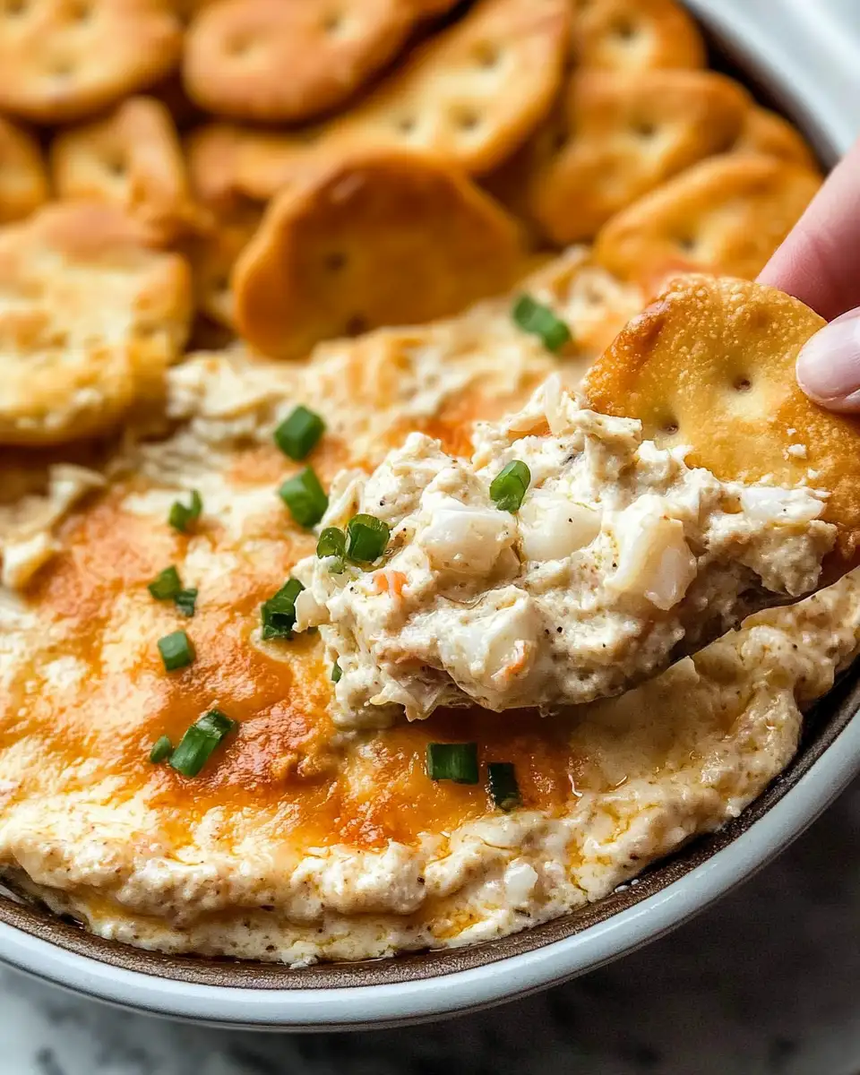 Uncover the Secret to the Best Maryland Crab Dip - Featured Image