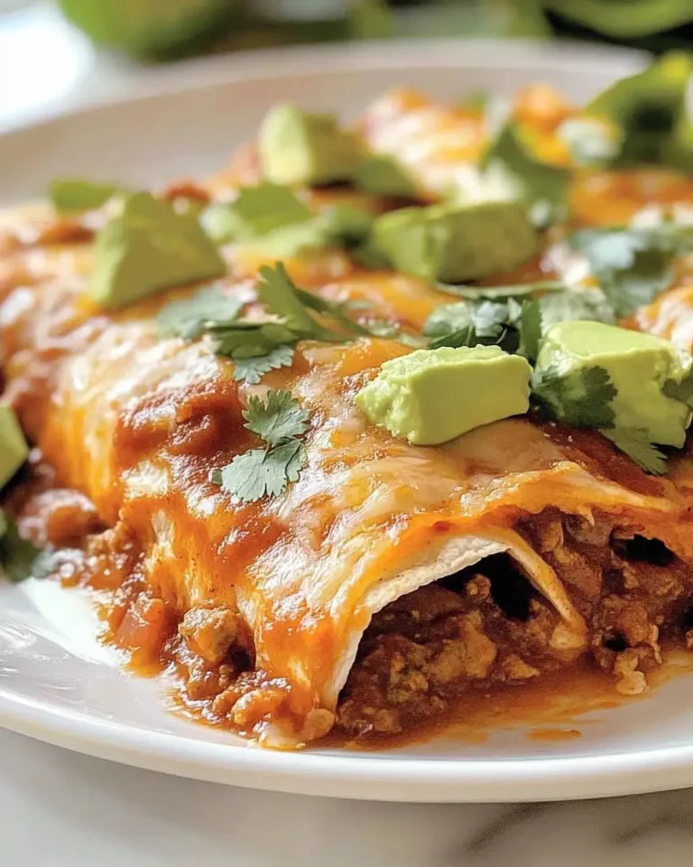 Birria Enchiladas: Spice Up Your Dinner with This Flavorful Twist - Featured Image