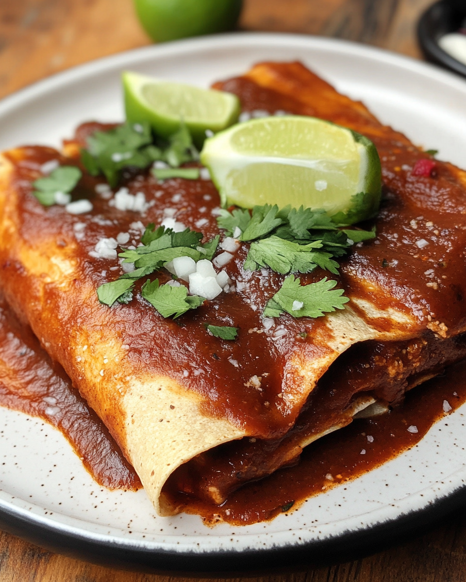 Ultimate Birria Enchiladas Recipe to Spice Up Your Dinner Night - Featured Image