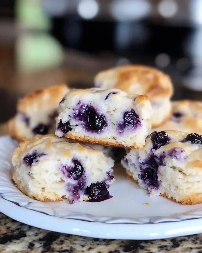 Bursting with Flavor: Discover the Magic of Blueberry Biscuits 5 Bursting with Flavor: Discover the Magic of Blueberry Biscuits - Featured Image