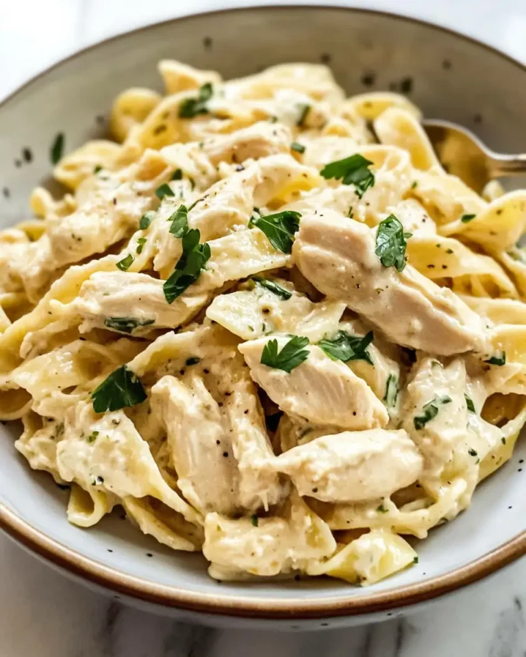 Creamy Boursin Chicken Pasta: Your Next Weeknight Obsession - Featured Image