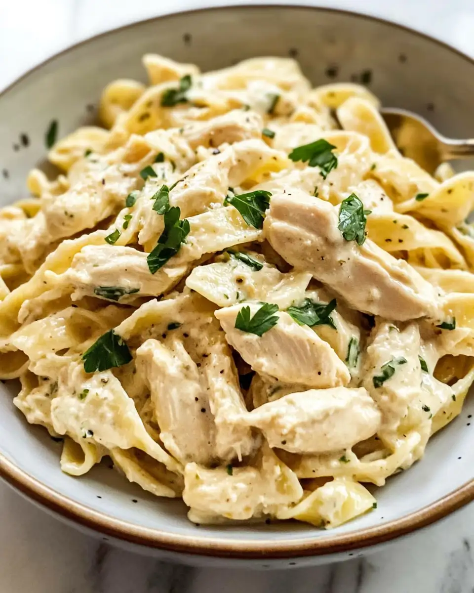 Creamy Boursin Chicken Pasta: Your Next Weeknight Obsession - Featured Image