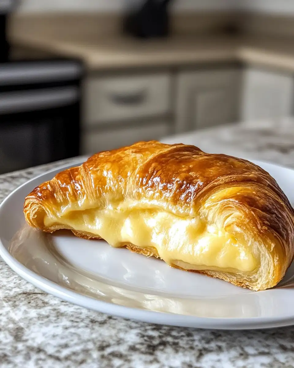Wake Up to the Ultimate Breakfast Cheese Danish Delight 4 Final dish - Wake Up to the Ultimate Breakfast Cheese Danish Delight