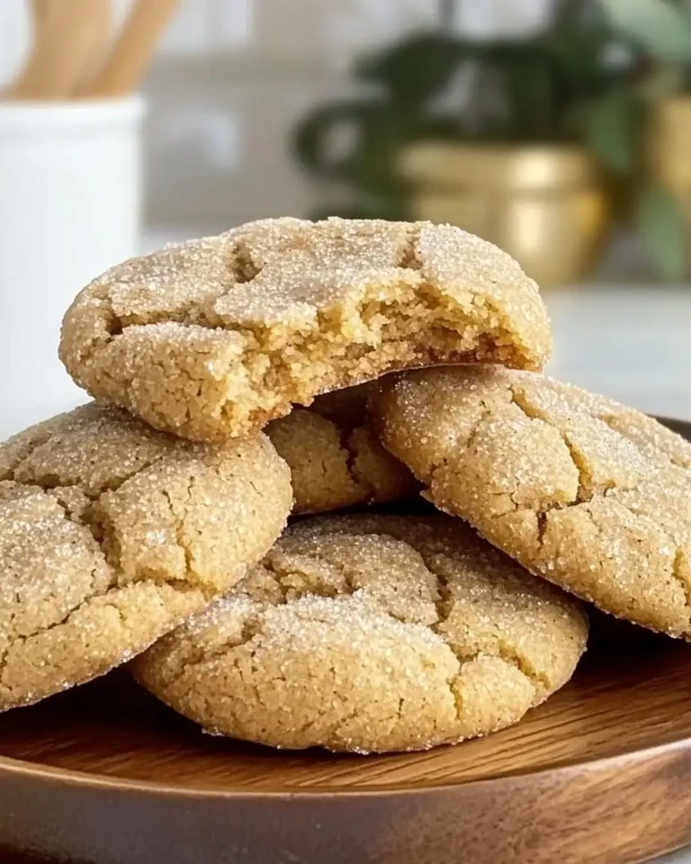 Irresistibly Delicious: Brown Butter Cinnamon Crinkle Cookies That Will Melt in Your Mouth 5 Irresistibly Delicious: Brown Butter Cinnamon Crinkle Cookies That Will Melt in Your Mouth - Featured Image