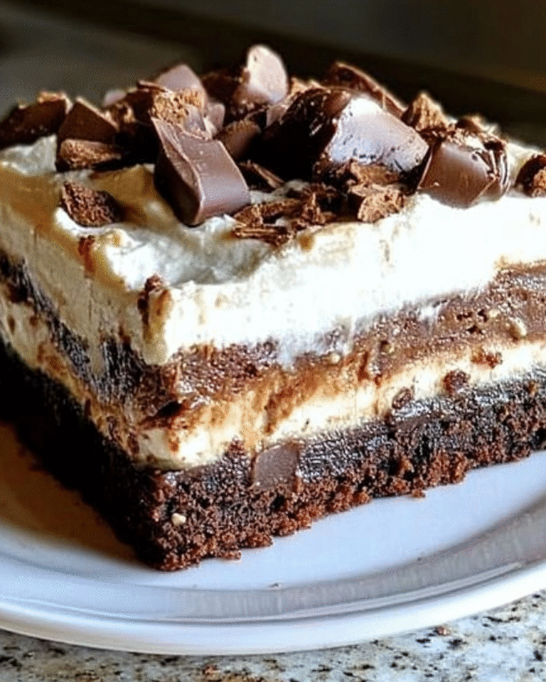Decadent Delight: The Ultimate Brownie Refrigerator Cake Recipe 5 Decadent Delight: The Ultimate Brownie Refrigerator Cake Recipe - Featured Image