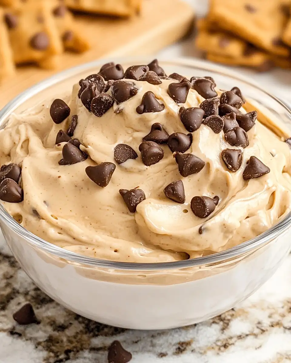 Irresistibly Creamy Buckeye Dip: Your New Favorite Sweet Treat - Featured Image
