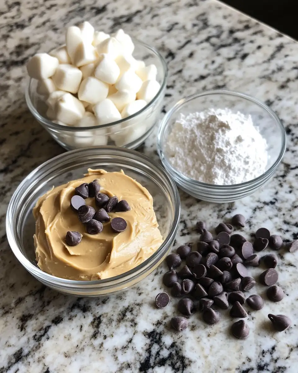 Irresistibly Creamy Buckeye Dip: Your New Favorite Sweet Treat 4 Ingredients for Irresistibly Creamy Buckeye Dip: Your New Favorite Sweet Treat