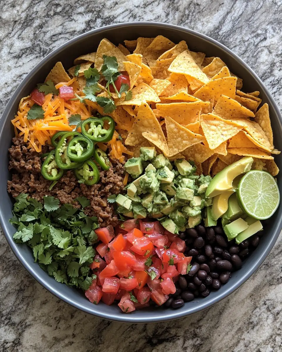 Bundt Pan Nachos: The Ultimate Party Snack Hack 4 Ingredients for Bundt Pan Nachos: The Ultimate Party Snack Hack