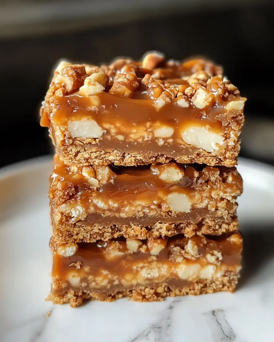 Irresistible Delight: Discover the Magic of Butterfinger Caramel Crunch Bars - Featured Image