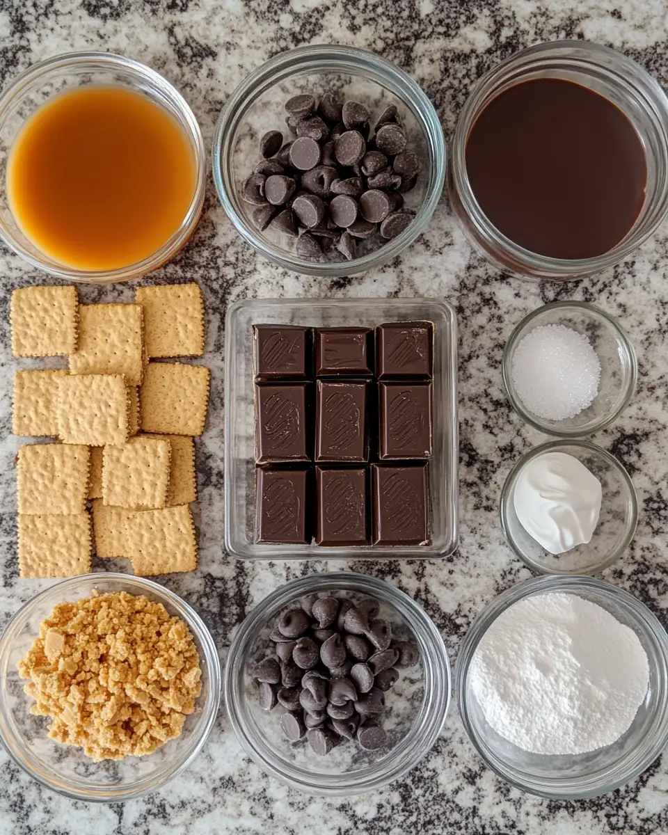 Irresistible Delight: Discover the Magic of Butterfinger Caramel Crunch Bars 4 Ingredients for Irresistible Delight: Discover the Magic of Butterfinger Caramel Crunch Bars