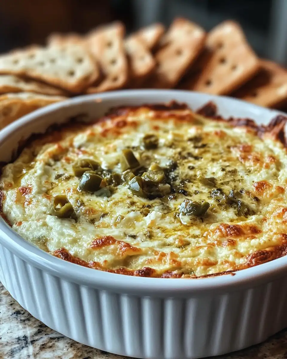 Irresistible Cheesy Hatch Green Chile Dip That Will Elevate Your Snack Game 6 Final dish - Irresistible Cheesy Hatch Green Chile Dip That Will Elevate Your Snack Game