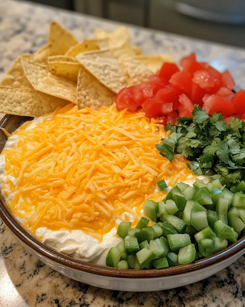 Irresistible Cheesy Hatch Green Chile Dip That Will Elevate Your Snack Game 4 Ingredients for Irresistible Cheesy Hatch Green Chile Dip That Will Elevate Your Snack Game