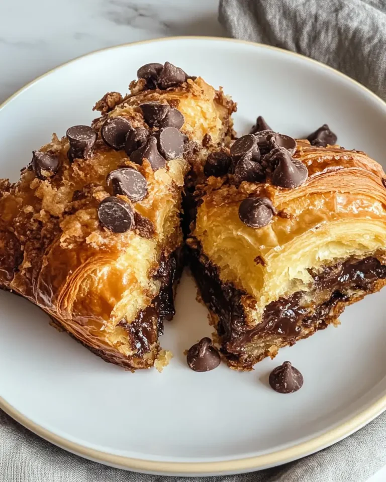 Indulge Your Mornings with a Chocolate Croissant Breakfast Bake Delight 5 Indulge Your Mornings with a Chocolate Croissant Breakfast Bake Delight - Featured Image