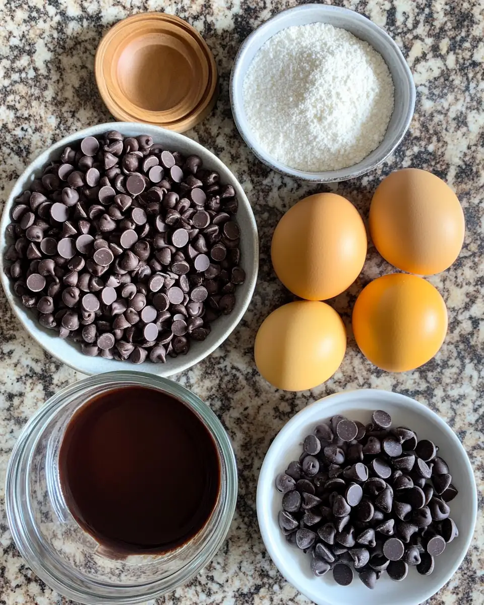 Irresistible Indulgence: Mastering the Perfect Chocolate Lava Cake with Gooey Center 4 Ingredients for Irresistible Indulgence: Mastering the Perfect Chocolate Lava Cake with Gooey Center