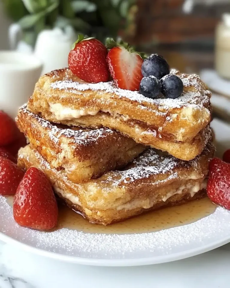 Churro Stuffed French Toast: A Sweet Breakfast Dream 5 Churro Stuffed French Toast: A Sweet Breakfast Dream - Featured Image