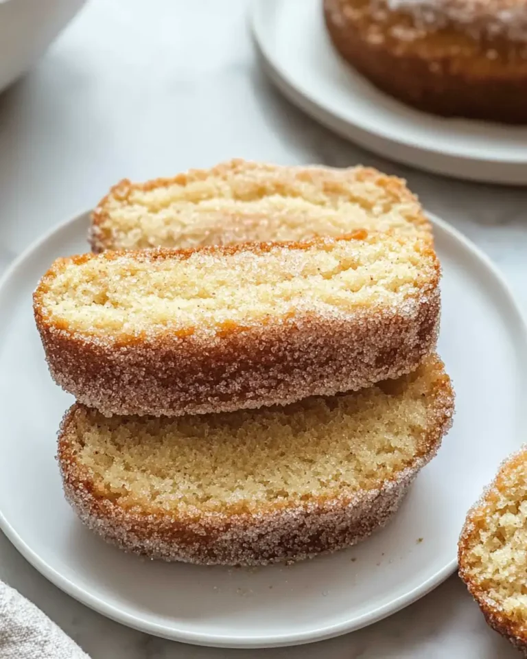 Sweet Morning Bliss Cinnamon Sugar Donut Bread Delight 5 Sweet Morning Bliss Cinnamon Sugar Donut Bread Delight - Featured Image