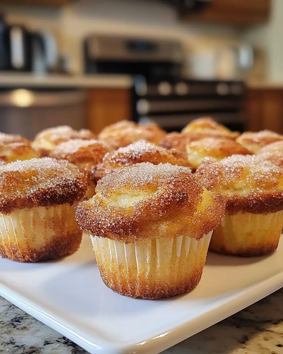 Cinnamon Sugar French Toast Muffins: The Sweetest Morning Delight - Featured Image