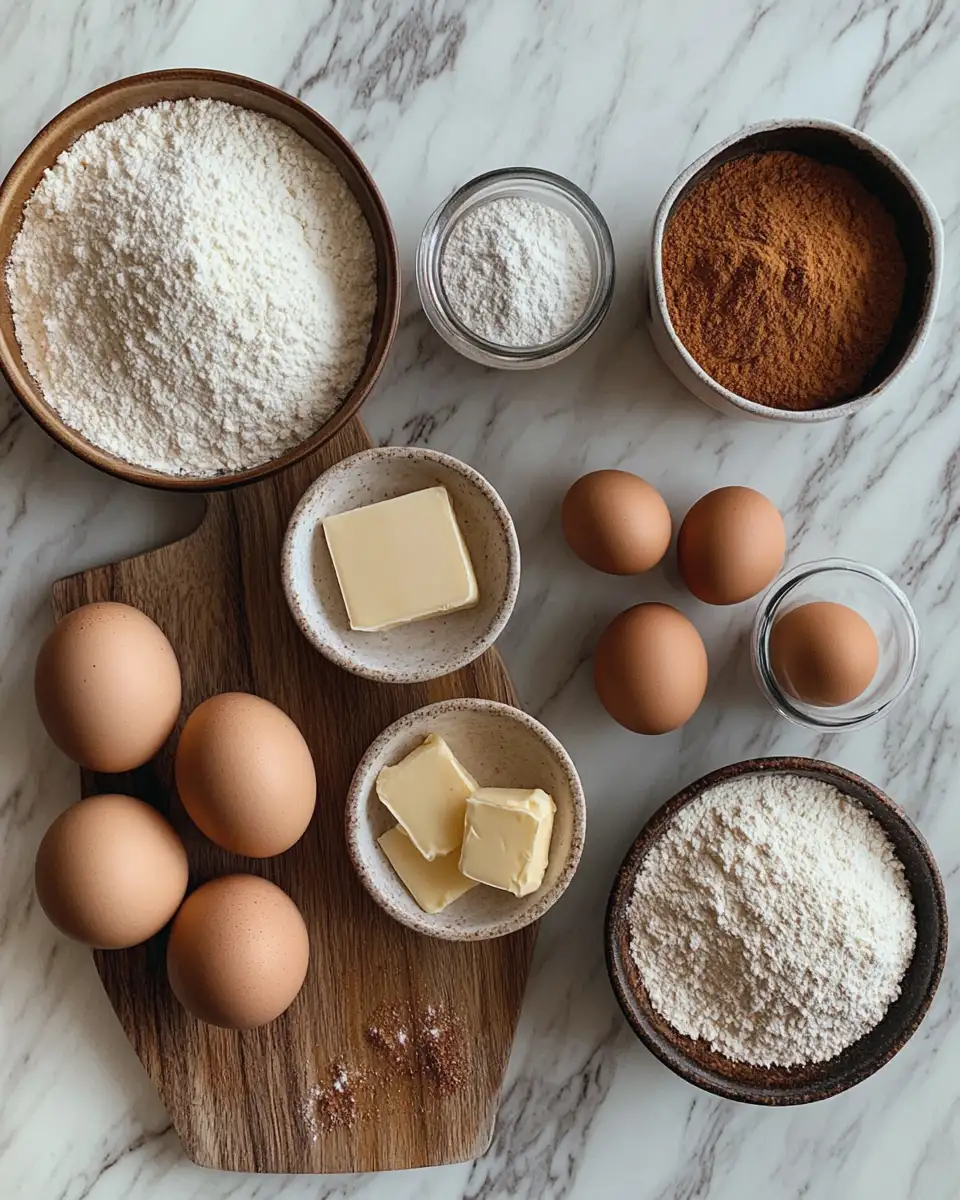 Cinnamon Sugar French Toast Muffins: The Sweetest Morning Delight 4 Ingredients for Cinnamon Sugar French Toast Muffins: The Sweetest Morning Delight