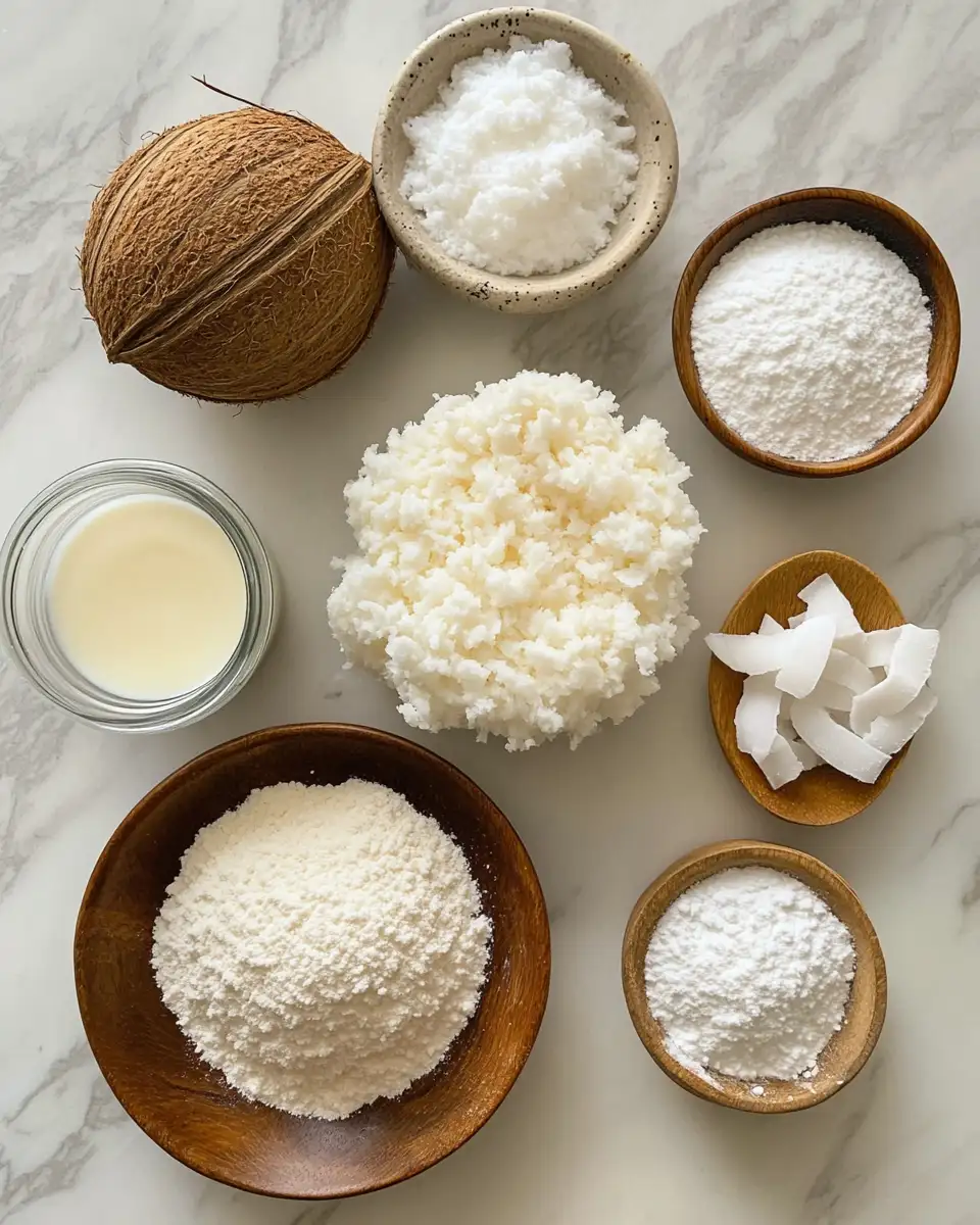 Elevate Your Baking with This Heavenly Coconut Cloud Cake Recipe 4 Ingredients for Elevate Your Baking with This Heavenly Coconut Cloud Cake Recipe