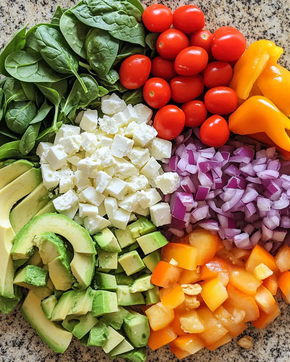 Taste the Rainbow: Exploring Color Harmony Palettes in Culinary Creations 4 Ingredients for Taste the Rainbow: Exploring Color Harmony Palettes in Culinary Creations