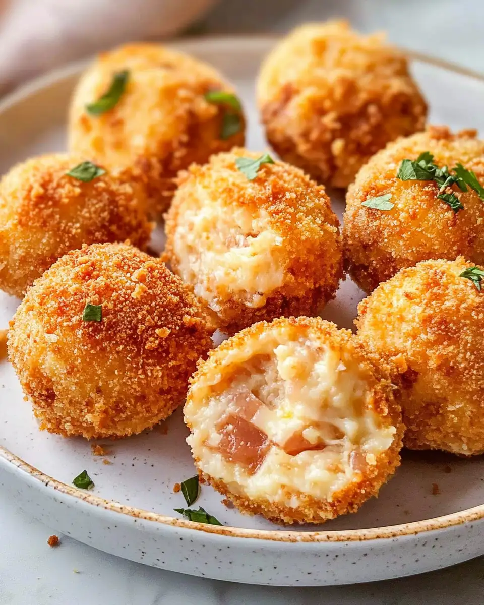 Irresistible Cordon Bleu Bites: A Gourmet Delight in Every Bite - Featured Image
