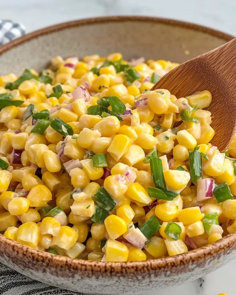 Addictive Crack Corn Salad Recipe That'll Steal the Show - Featured Image