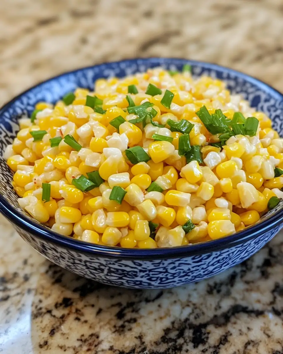 Addictive Crack Corn Salad Recipe That'll Steal the Show 4 Ingredients for Addictive Crack Corn Salad Recipe That'll Steal the Show