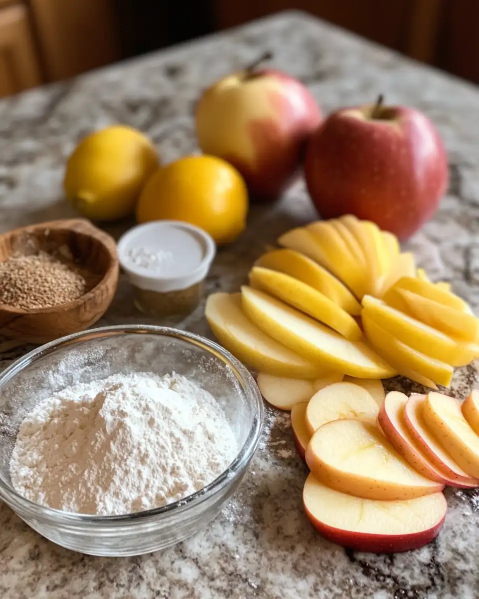 Irresistible Chicago-Style Bakery Apple Slices Recipe You Need to Try 4 Ingredients for Irresistible Chicago-Style Bakery Apple Slices Recipe You Need to Try