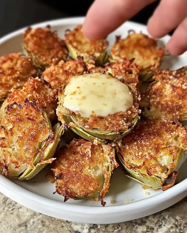 Crispy Parmesan Artichokes That Will Make Your Taste Buds Dance - Featured Image