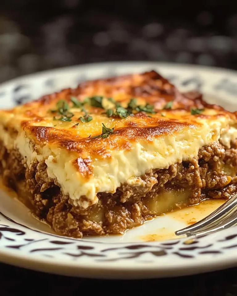 Discover the Secrets to a Delicious Greek Moussaka Recipe - Featured Image