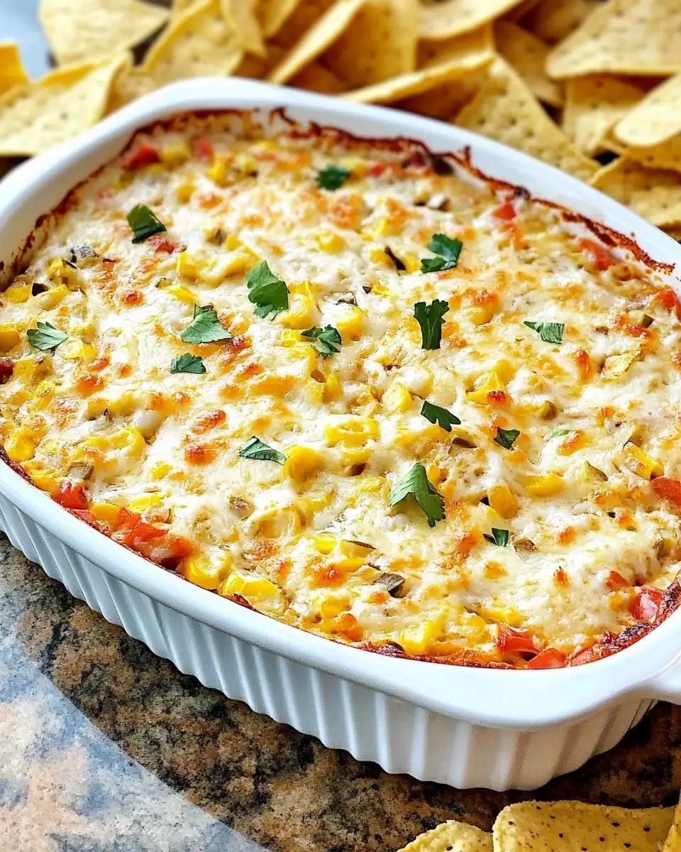 Touchdown Taste: Easy Game Day Dip Recipes - Featured Image