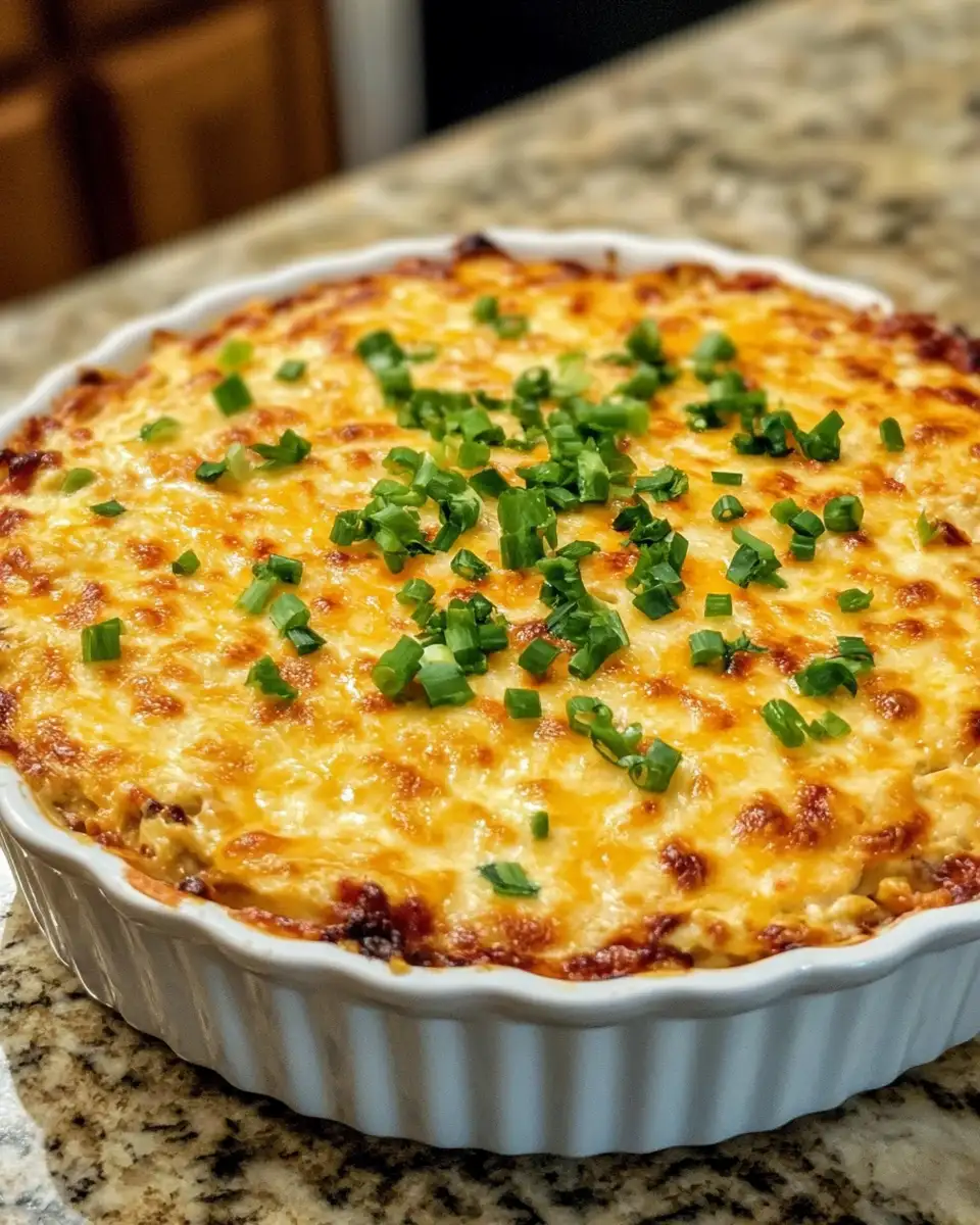 Touchdown Taste: Easy Game Day Dip Recipes 6 Final dish - Touchdown Taste: Easy Game Day Dip Recipes