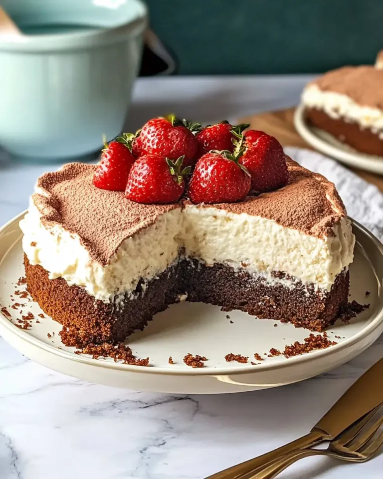Whip Up Romance with This Easy Italian Love Cake Recipe - Featured Image