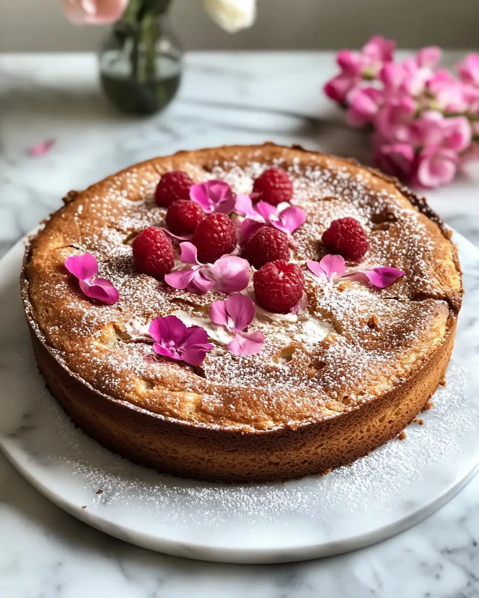 Whip Up Romance with This Easy Italian Love Cake Recipe 6 Final dish - Whip Up Romance with This Easy Italian Love Cake Recipe