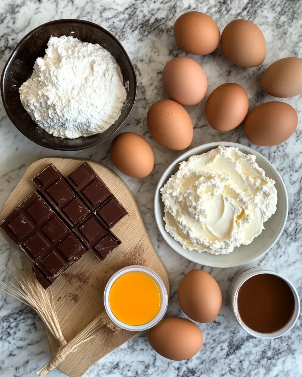 Whip Up Romance with This Easy Italian Love Cake Recipe 4 Ingredients for Whip Up Romance with This Easy Italian Love Cake Recipe