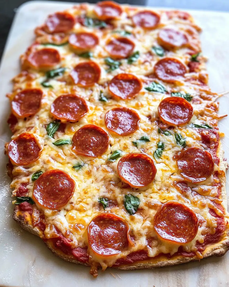 Quick & Delicious: Easy Keto Pizza Recipe to Satisfy Your Cravings - Featured Image