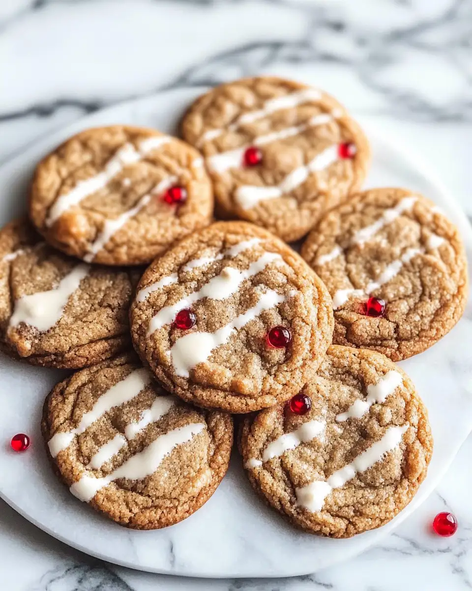 Spice Up Your Dessert Game with Irresistible Fireball Whiskey Cookies - Featured Image
