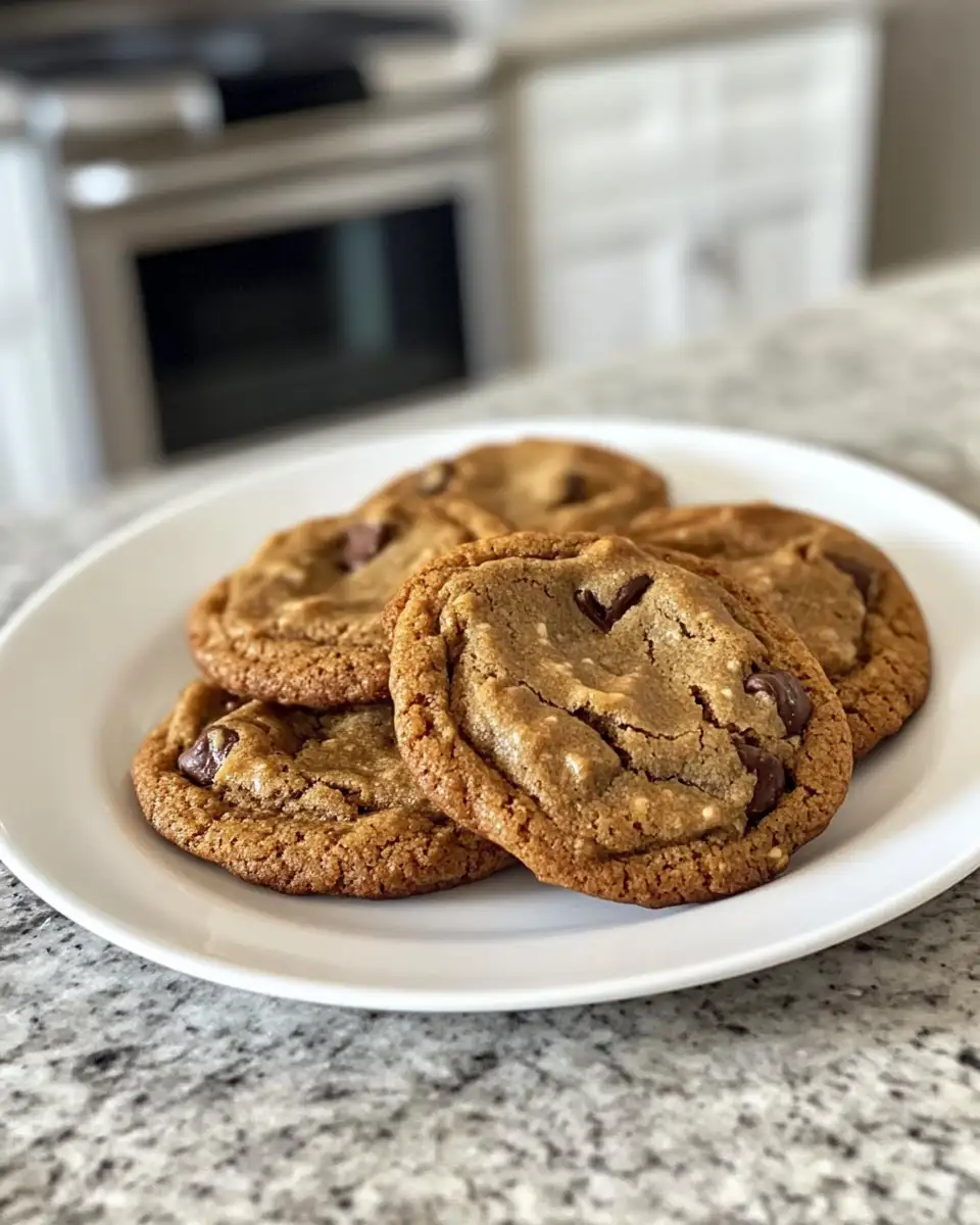 Spice Up Your Dessert Game with Irresistible Fireball Whiskey Cookies 6 Final dish - Spice Up Your Dessert Game with Irresistible Fireball Whiskey Cookies