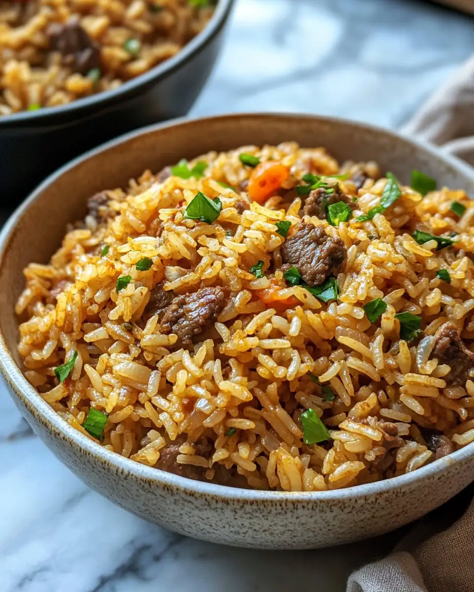 Unlock the Secret to Flavorful Jailhouse Rice 6 Final dish - Unlock the Secret to Flavorful Jailhouse Rice