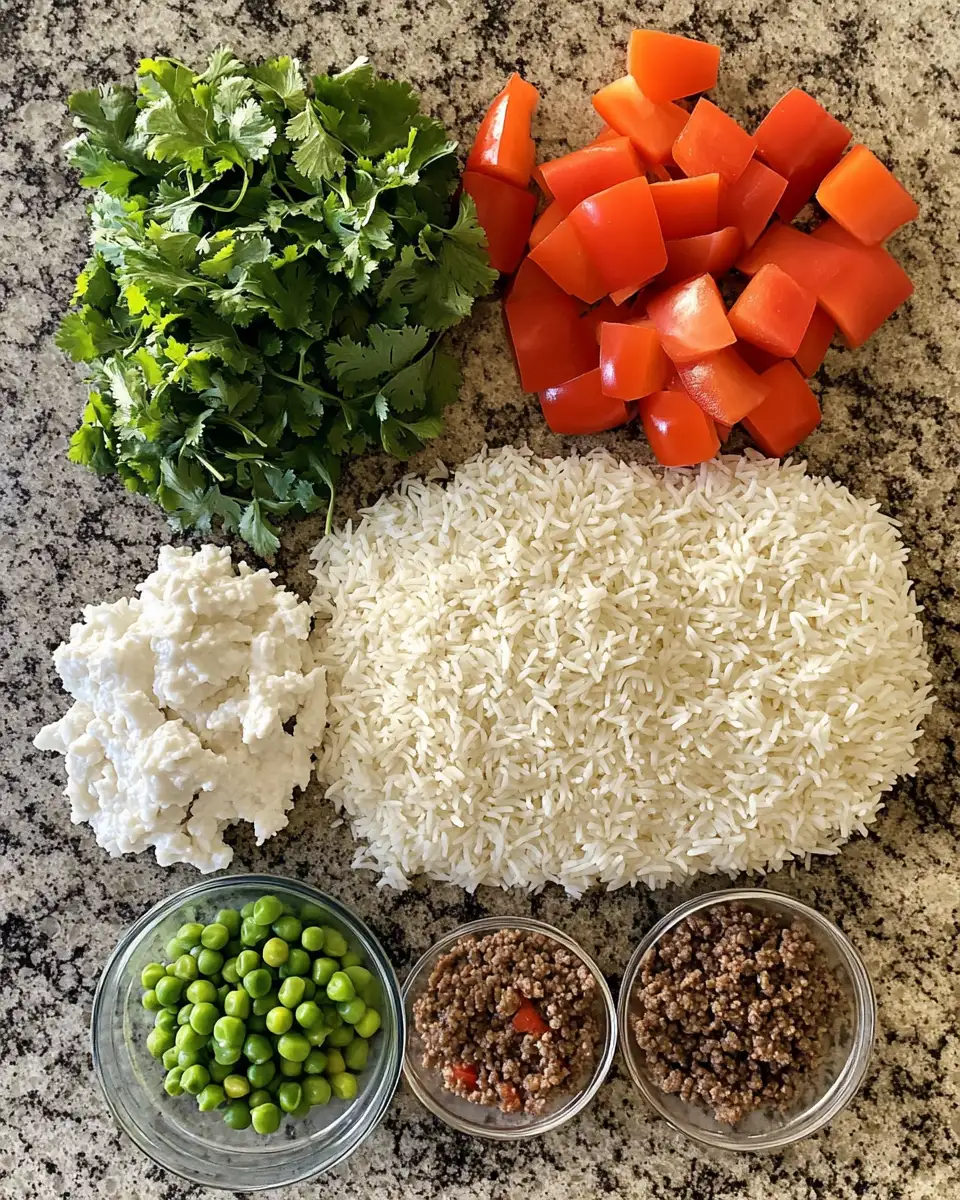 Unlock the Secret to Flavorful Jailhouse Rice 4 Ingredients for Unlock the Secret to Flavorful Jailhouse Rice