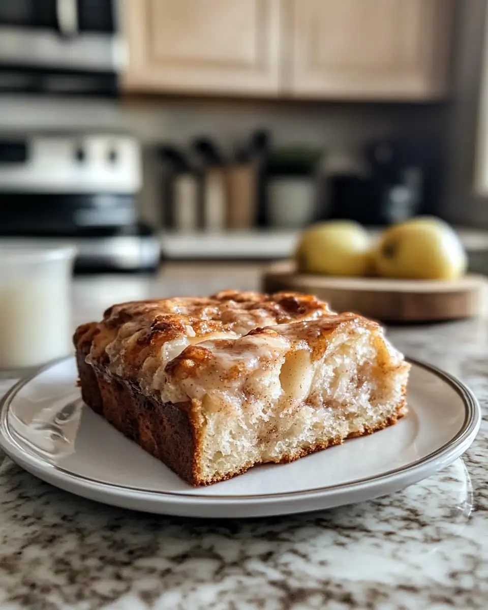 Bite into Bliss with Fresh Chunky Apple Cinnamon Bread 6 Final dish - Bite into Bliss with Fresh Chunky Apple Cinnamon Bread